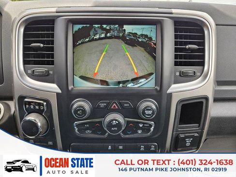 Used 2017 RAM 1500 Big Horn AWD/4WD image 15