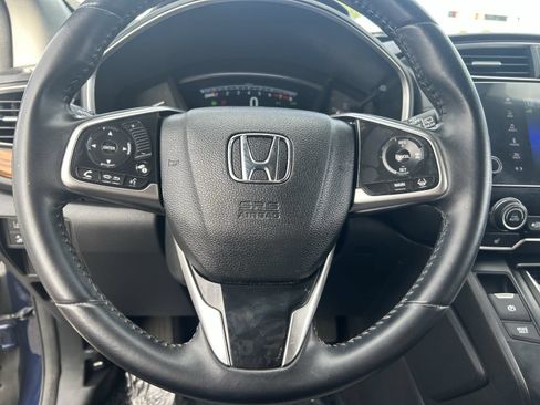 Certified 2017 Honda CR-V EX-L image 27