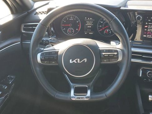 Certified 2023 Kia K5 GT FWD image 12