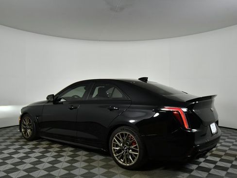 Certified 2023 Cadillac CT4 V Blackwing w/ Driver Assist Package image 3