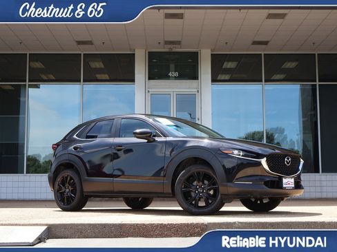 Used 2024 MAZDA CX-30 AWD 2.5 S w/ Select Sport Pkg image 2