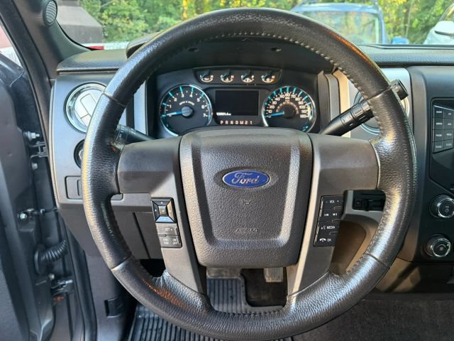 Used 2013 Ford F150 XLT w/ Luxury Equipment Group AWD/4WD image 14