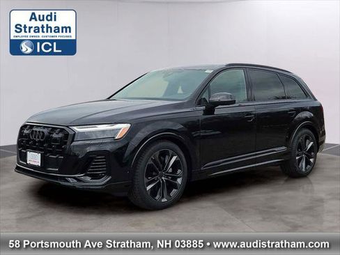 New 2026 Audi Q7 3.0T Premium Plus AWD/4WD image 1