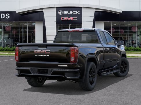 New 2026 GMC Sierra 1500 Elevation AWD/4WD image 4