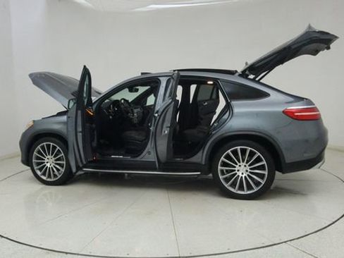 Used 2018 Mercedes-Benz GLE 43 AMG 4MATIC Coupe image 80