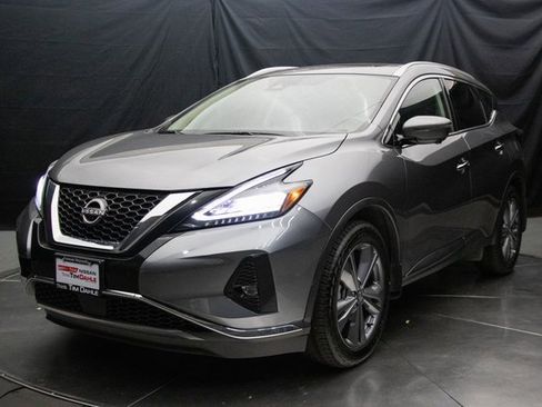 Used 2024 Nissan Murano Platinum image 6