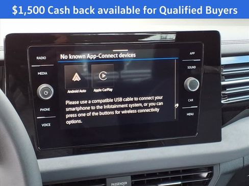 New 2025 Volkswagen Jetta SE image 21