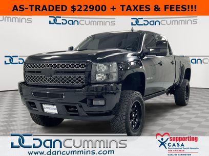 Used 2014 Chevrolet Silverado 2500 LT w/ Z71 Appearance Package