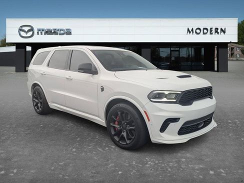 Used 2021 Dodge Durango SRT Hellcat w/ Premium Interior Group AWD/4WD image 7