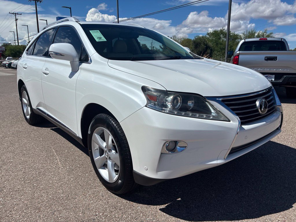 Used 2013 Lexus RX 350 FWD w/ Premium Pkg image 7