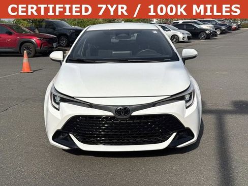 Used 2023 Toyota Corolla SE image 6