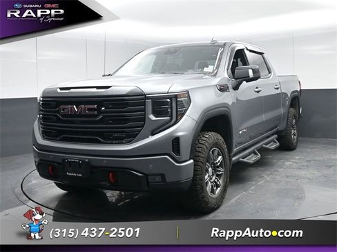Used 2024 GMC Sierra 1500 AT4 w/ AT4 Preferred Package image 26