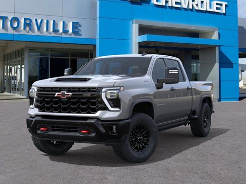 New 2026 Chevrolet Silverado 2500 ZR2 AWD/4WD image 6