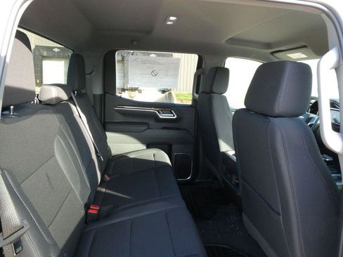 New 2026 Chevrolet Silverado 1500 LT w/ Max Trailering Package AWD/4WD image 11