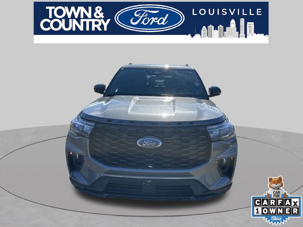 Used 2026 Ford Explorer ST-Line AWD/4WD image 1