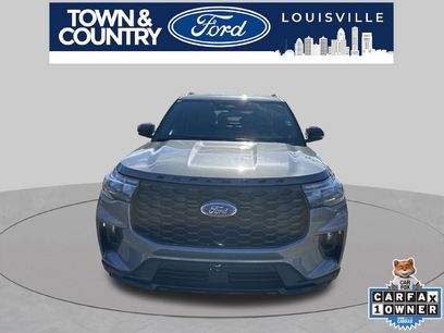 Used 2026 Ford Explorer ST-Line