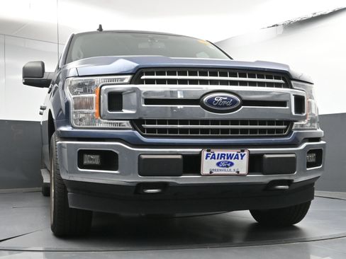 Used 2020 Ford F150 XLT w/ Equipment Group 302A Luxury image 22