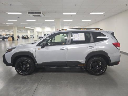 Used 2024 Subaru Forester Wilderness image 3