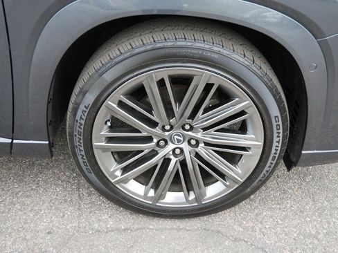 Certified 2025 Lexus TX 350 AWD w/ Technology Package image 8
