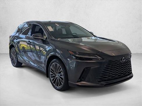 New 2026 Lexus RX 450h AWD image 7