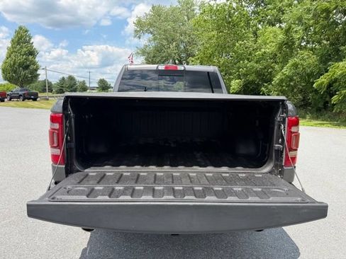 Used 2023 RAM 1500 Laramie AWD/4WD image 19
