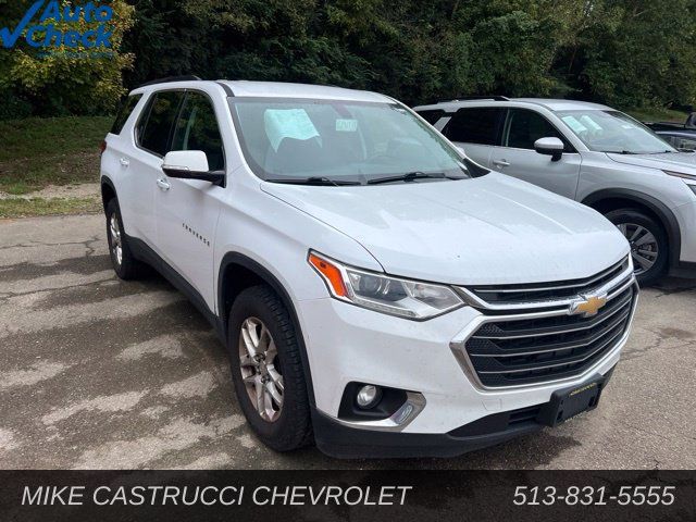 Used 2019 Chevrolet Traverse LT FWD image 2
