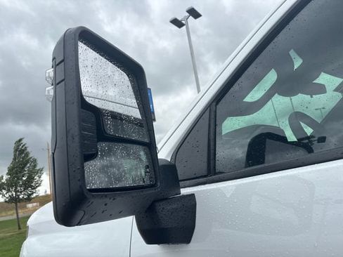 Certified 2025 Chevrolet Silverado 2500 LT AWD/4WD image 30