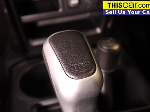 Used 2019 Toyota 4Runner TRD Off-Road Premium image 22