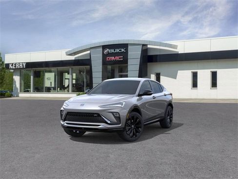 New 2026 Buick Envista Sport Touring image 8