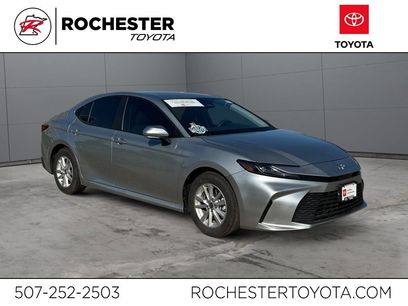 Used 2025 Toyota Camry LE w/ Convenience Package