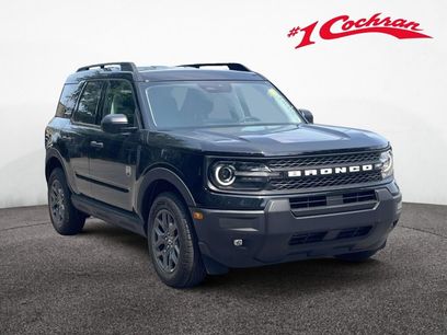 New 2026 Ford Bronco Sport Big Bend w/ Convenience Package