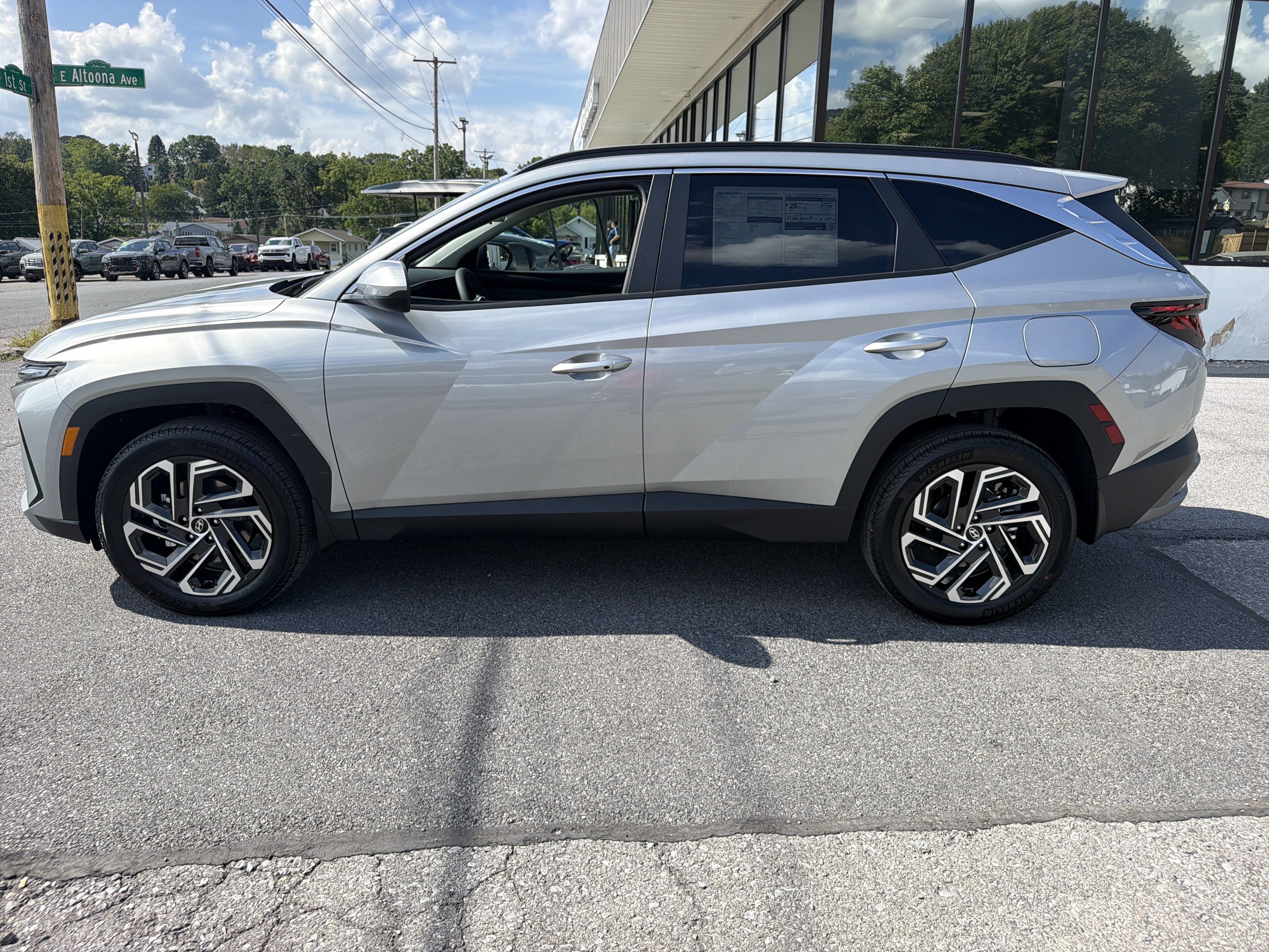 New 2026 Hyundai Tucson SEL Plus AWD/4WD image 10