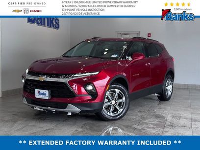 Certified 2023 Chevrolet Blazer LT w/ Convenience Package