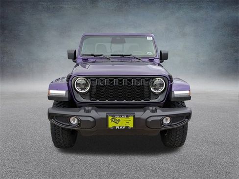 New 2026 Jeep Gladiator Willys image 9