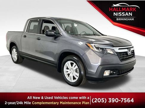 Used 2019 Honda Ridgeline RT image 1