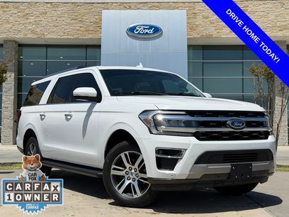 Used 2024 Ford Expedition Max Limited
