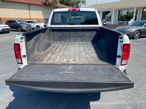 Used 2019 RAM 1500 Tradesman AWD/4WD image 16