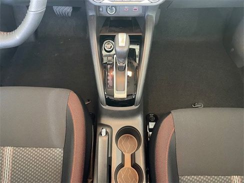 New 2025 Nissan Versa SR w/ Trunk Package image 11