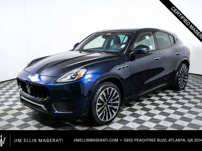 Used 2023 Maserati Grecale Modena