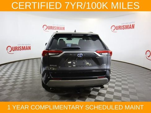Used 2023 Toyota RAV4 XSE AWD/4WD image 21