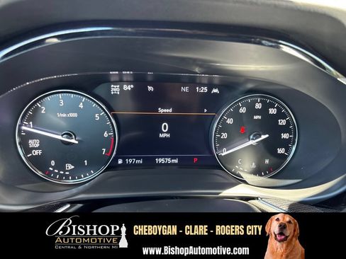 Used 2023 Buick Envision Essence AWD/4WD image 29