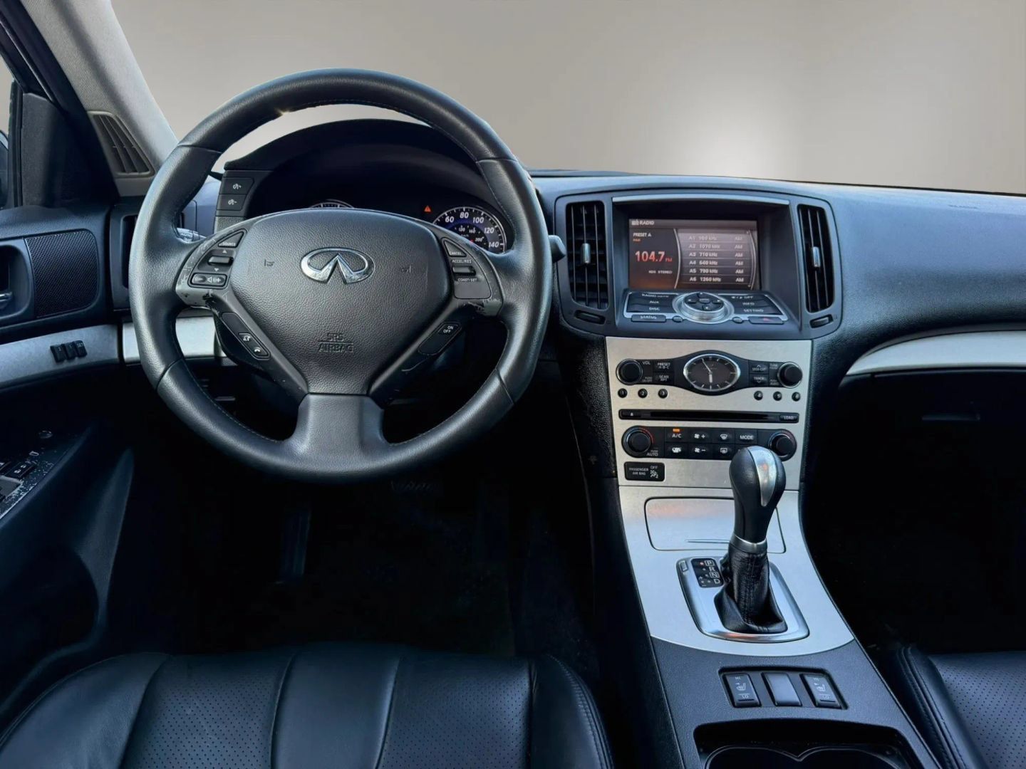 Used 2007 INFINITI G35 Journey w/ Premium Pkg RWD image 20