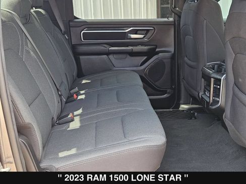 Used 2023 RAM 1500 Lone Star AWD/4WD image 26