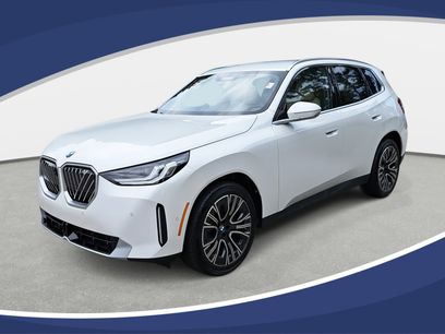 New 2026 BMW X3 xDrive30 w/ Premium Package