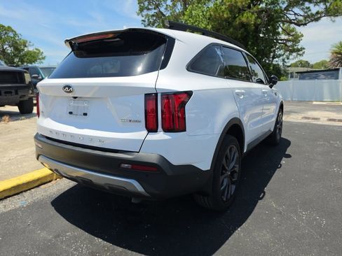 Certified 2021 Kia Sorento SX Prestige AWD/4WD image 15