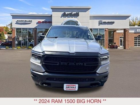 Used 2024 RAM 1500 Big Horn AWD/4WD image 3
