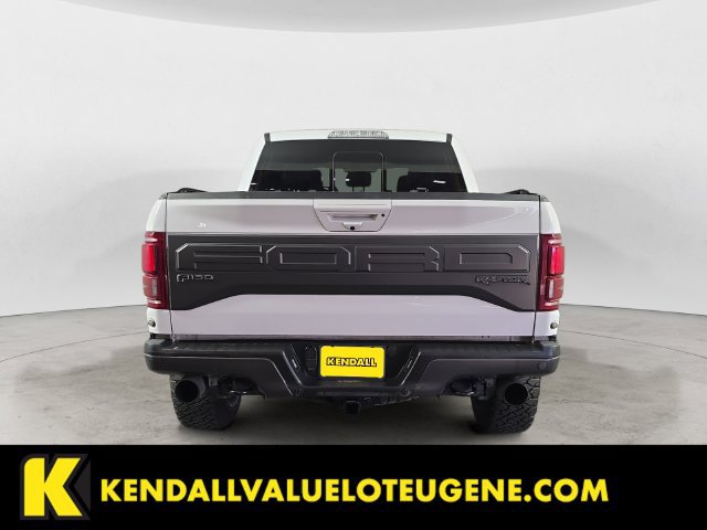 Used 2018 Ford F150 Raptor w/ Equipment Group 802A Luxury AWD/4WD image 6