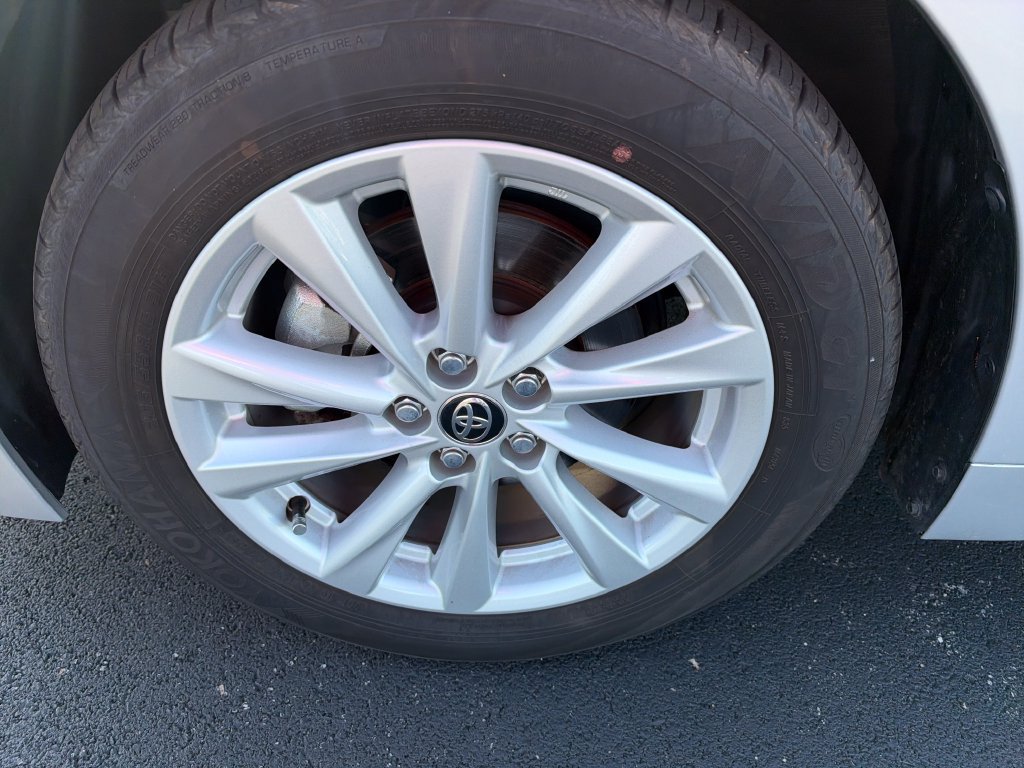 Used 2025 Toyota Corolla SE FWD image 10