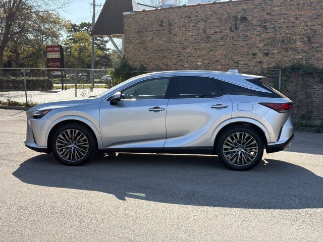 Certified 2024 Lexus RX 350 AWD w/ Convenience Package image 8