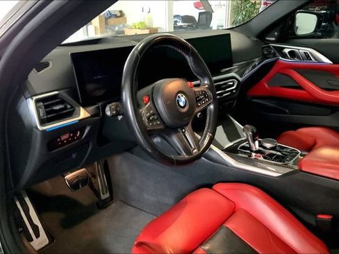 Certified 2024 BMW M4 Competition w/ M Driver's Package RWD image 7